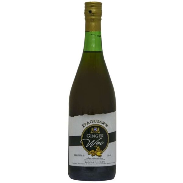 Ginger Wine 750ml