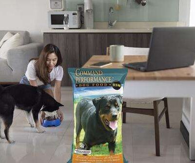 Command Performance Dog Food 22.5 kg - Image 5