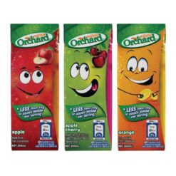 Orchard Assorted 250 ml(1x24)