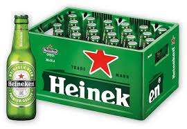 Alternative view of Heineken Light Btl 330ml