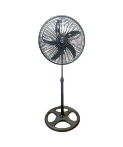 Jin Yuan black fan 18"