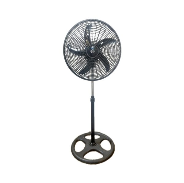 Jin Yuan black fan 18"