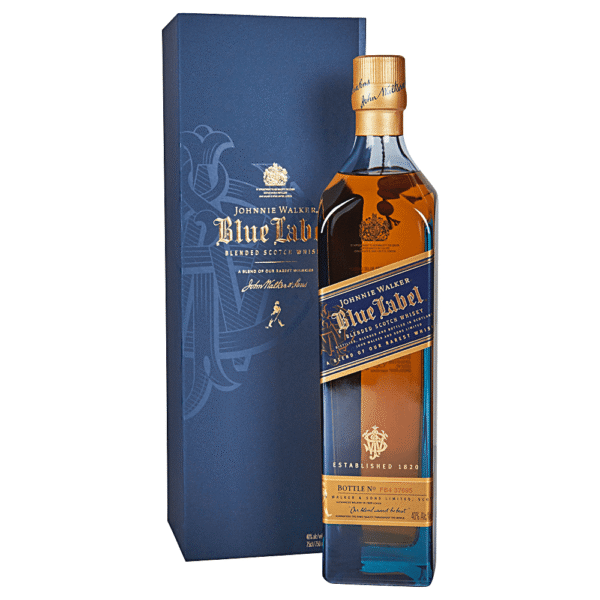 Johnnie Walker Blue 750ml