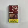 Lucky Strike Red  long 20's