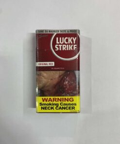Lucky Strike Red  long 20's