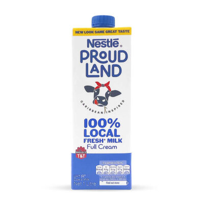 Nestle UHT Full Cream Milk  1 L