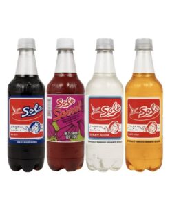 Solo 20 oz(1x24) mix