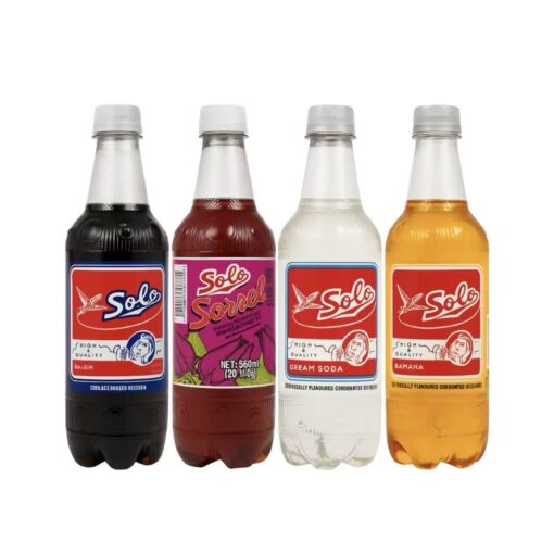 Solo 20 oz(1x24) mix
