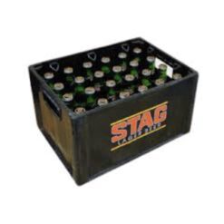 Stag Beer Btl 275ml (1x24) without empty