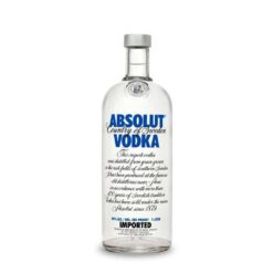 Absolut Vodka 750ml