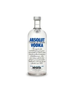 Absolut Vodka 750ml