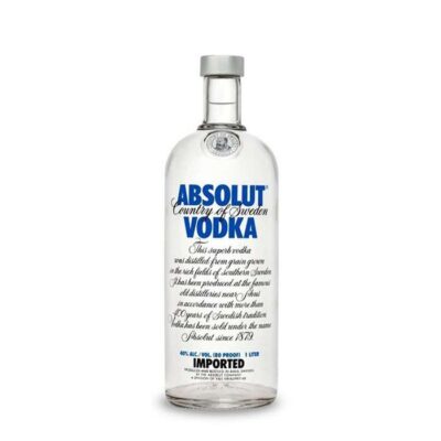 Absolut Vodka 750ml