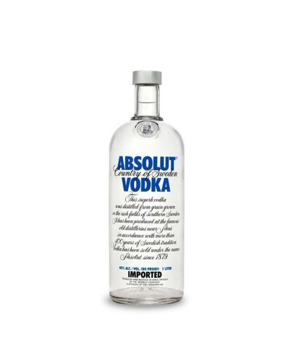 Absolut Vodka 750ml