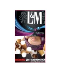L&M Electro Fusion 20's