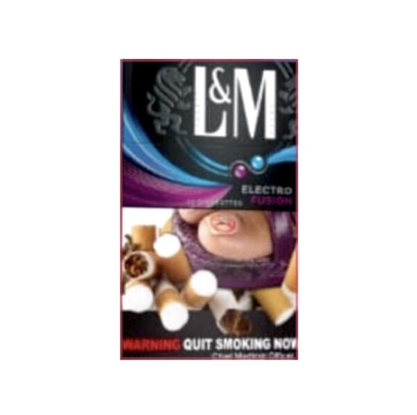 L&M Electro Fusion 20's