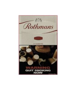 Rothman White 20's