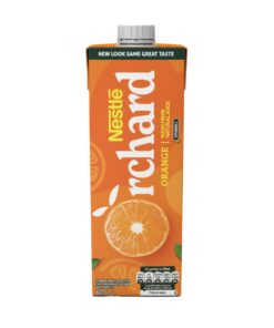 Orchard Orange Juice with Vitamin C 1L