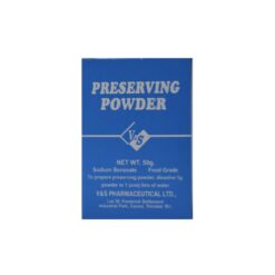 V & S Preserving Powder 50g