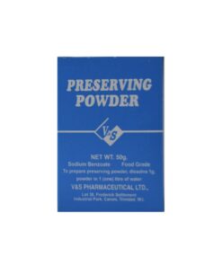 V & S Preserving Powder 50g