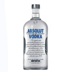 Absolut Vodka 1.75L