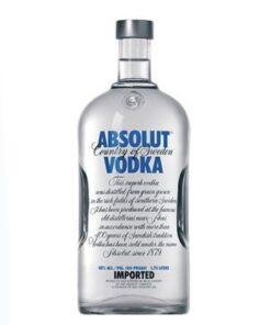 Absolut Vodka 1.75L