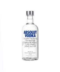 Absolut Vodka 375ml
