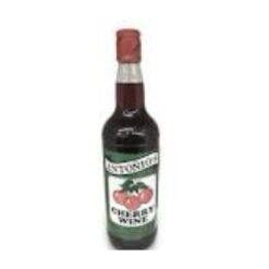 Antonios Cherry Brandy Wine 750ml