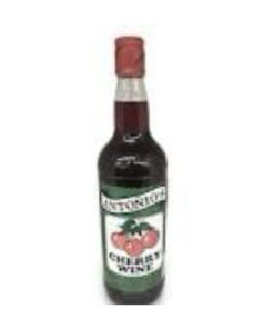 Antonios Cherry Brandy Wine 750ml