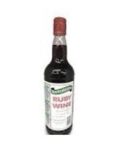 Antonios Ruby Wine 750ml