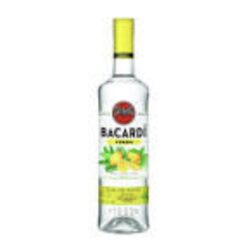Bacardi limon rum 750ml