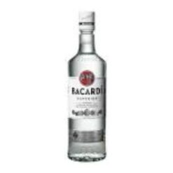 Bacardi superior white 750ml