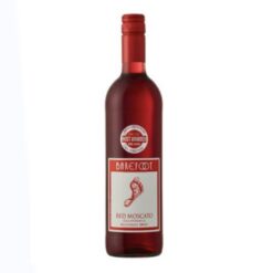 Barefoot Red Moscato 750ml