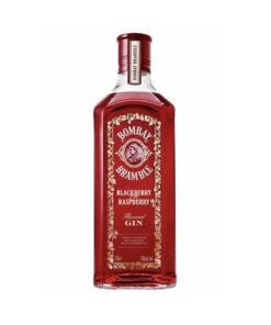 Bombay Bramble Gin 750ml Blackberry & Raspberry