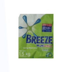 Breeze P/Detergent 1.5KG Lemon