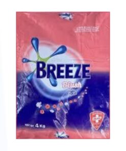 Breeze Touch of Comfort 4KG Blush