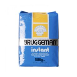 Bruggeman Yeast Instant 500G Blue