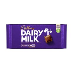 Cadbury Delicious Milk Chocolate Bar 180g