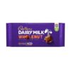 Cadbury Whole Nut Chocolate Bar 180 g