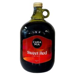 Cara Mia Sweet Red Wine 2.5 L