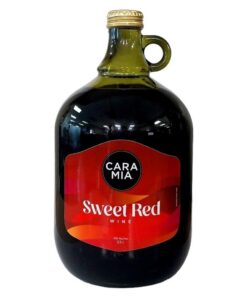 Cara Mia Sweet Red Wine 2.5 L