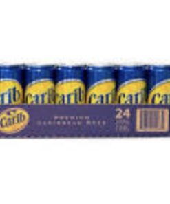 Carib cans 295ml(1x24)