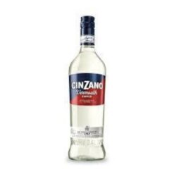 Cinzano Vermouth Bianco 1L