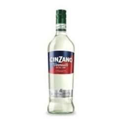 Cinzano Vermouth Extra Dry 1L