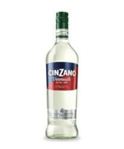 Cinzano Vermouth Extra Dry 1L
