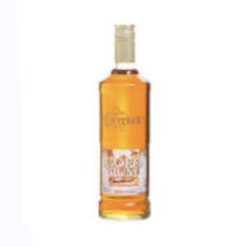 Correias Gold Rum 750ml