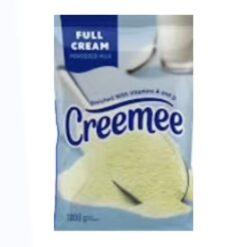Creemee Full Cream Milk 1800G