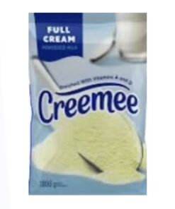 Creemee Full Cream Milk 1800G