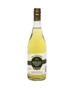 Daguiars moscato wine 750ml