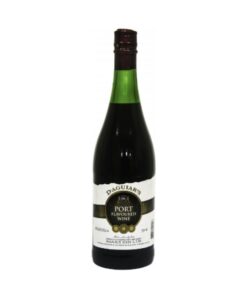 Daguiars port flavour wine 750ml