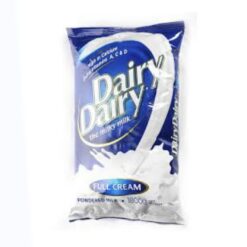Dairy Dairy Full Cream Milk 1800g